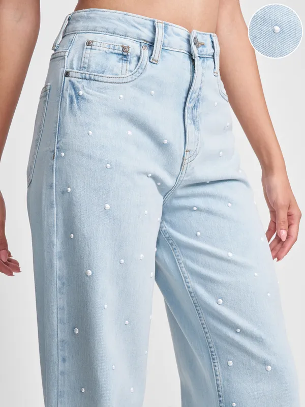 Women Straight Fit Jeans