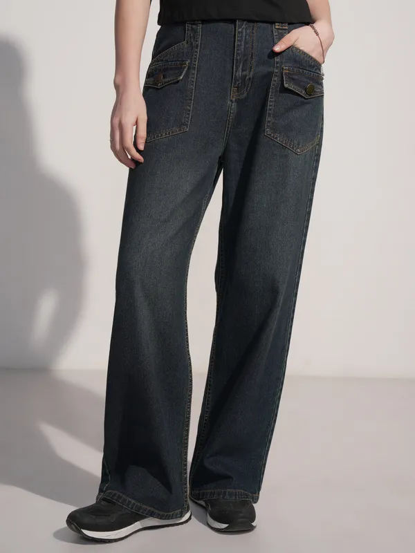 Women Straight Fit Jeans