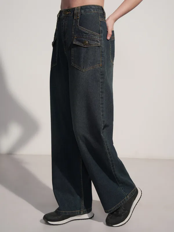 Women Straight Fit Jeans