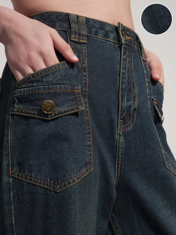 Women Straight Fit Jeans