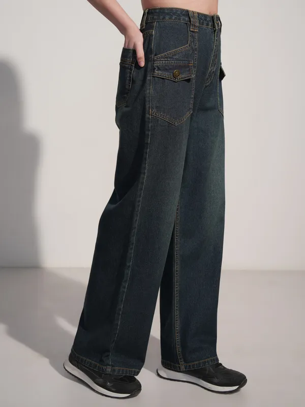 Women Straight Fit Jeans