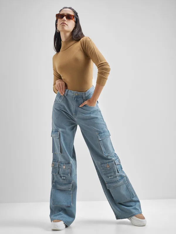 Women Straight Fit Jeans