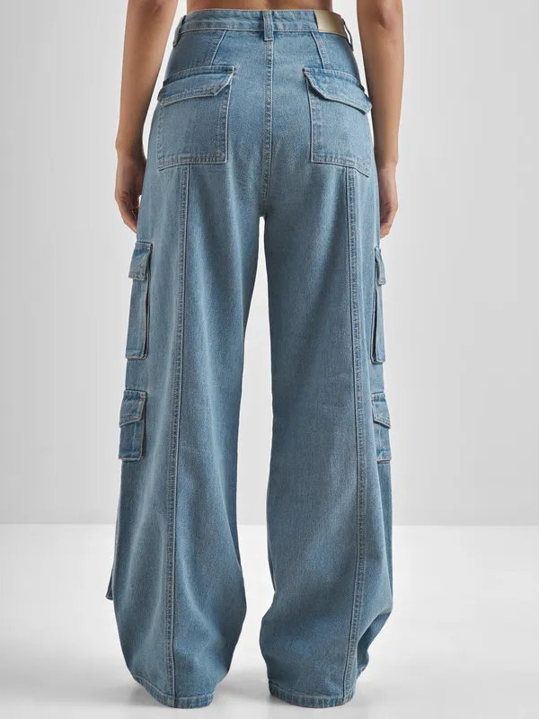 Women Straight Fit Jeans