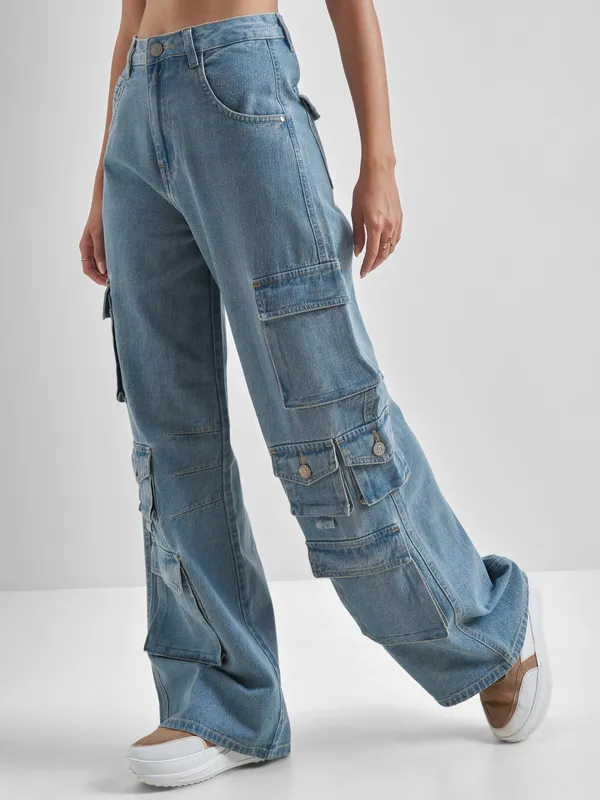 Women Straight Fit Jeans