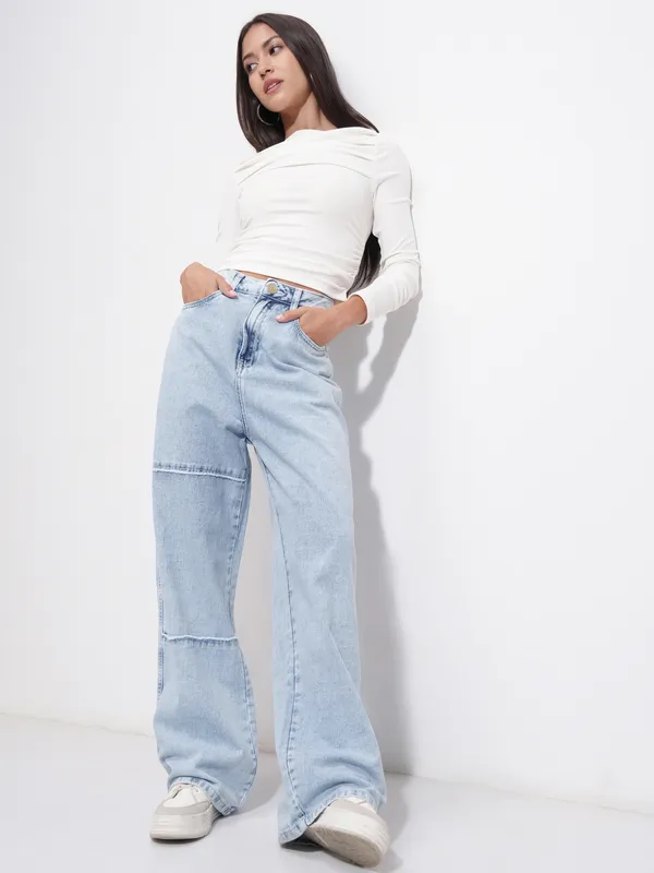 Women Flared Jeans
