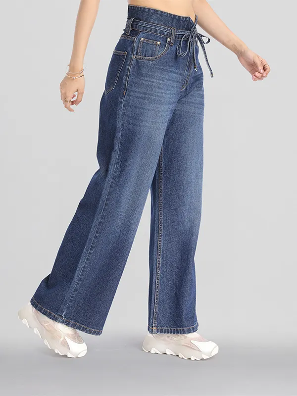 Women Flared Jeans