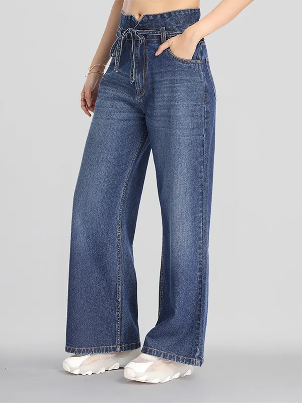 Women Flared Jeans