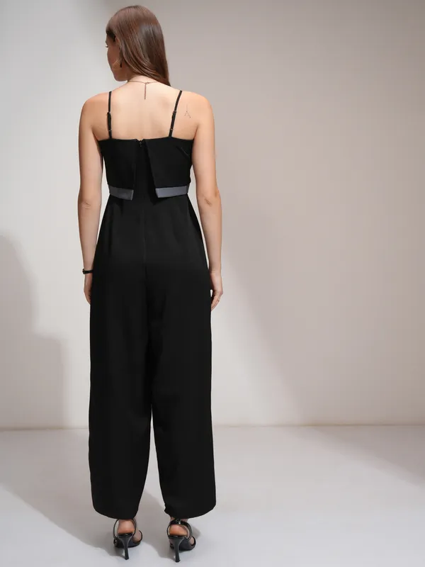 Printed Regular Fit Jumpsuit