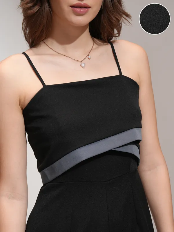 Printed Regular Fit Jumpsuit