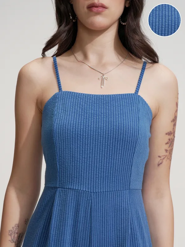 Solid Regular Fit Jumpsuit