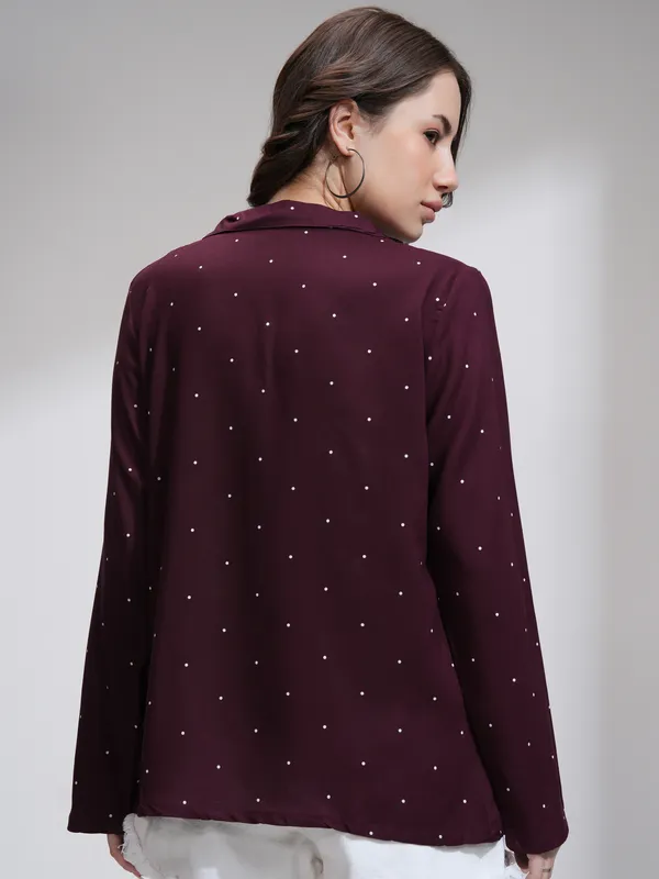 Women Printed Casual Shirt