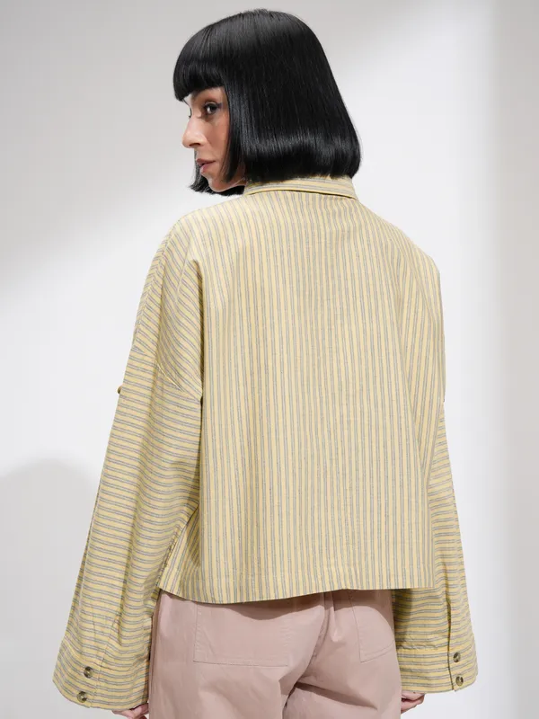 Men Regular Fit Casual Shirt