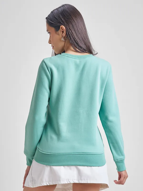 Women Printed Sweatshirts