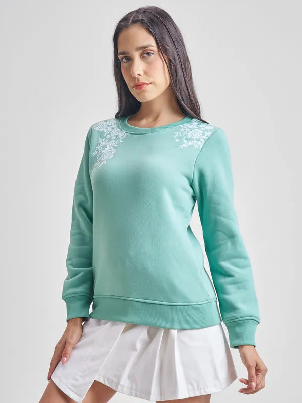 Women Printed Sweatshirts