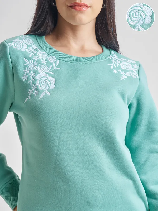 Women Printed Sweatshirts