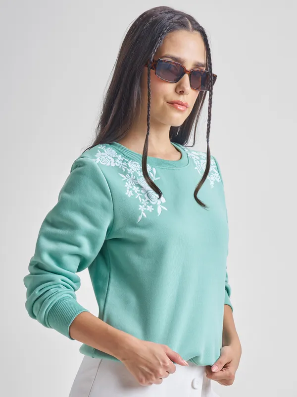 Women Printed Sweatshirts