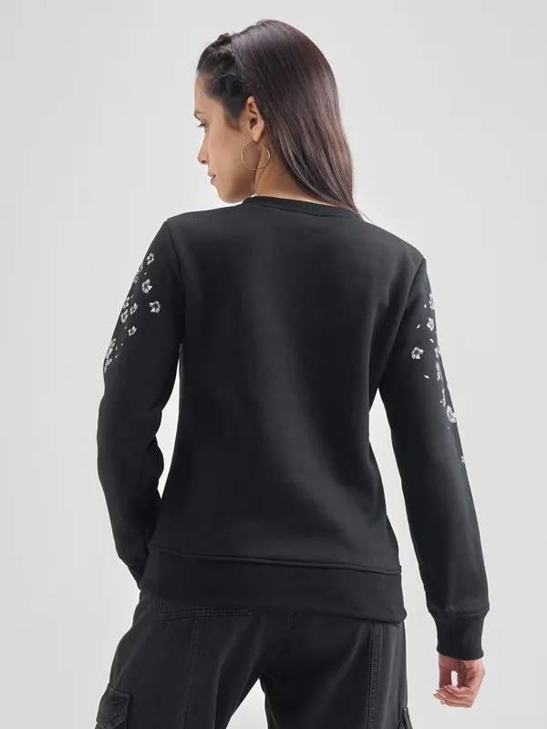 Women Printed Sweatshirts