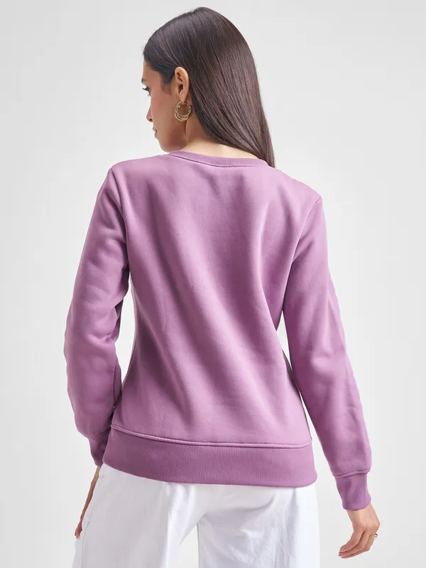 Women Printed Sweatshirts