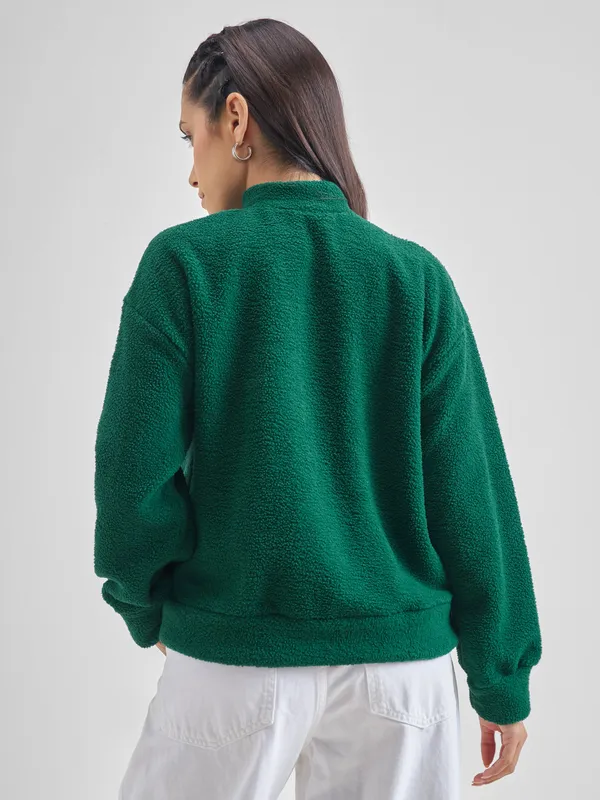 Women Printed Sweatshirt