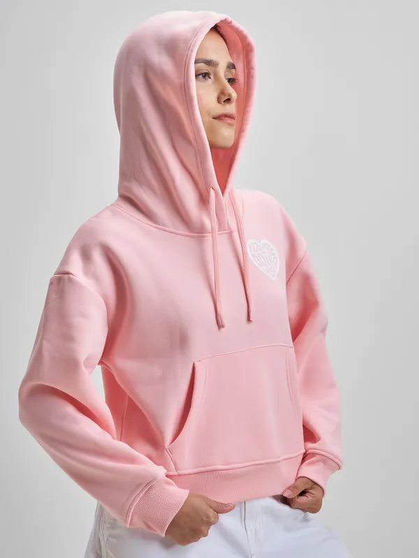 Women Printed Sweatshirt