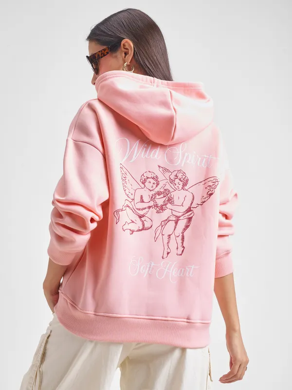 Women Printed Sweatshirts