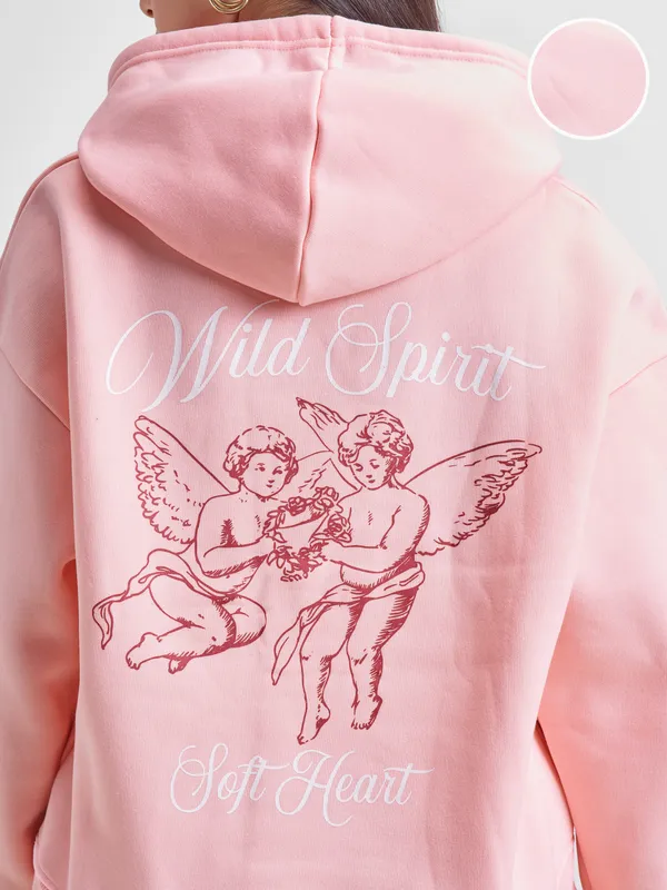 Women Printed Sweatshirts