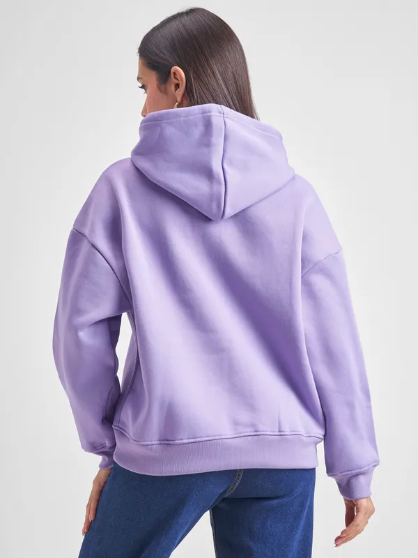 Women Printed Sweatshirt