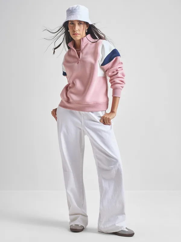 Women Printed Sweatshirt