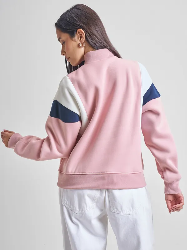 Women Printed Sweatshirt