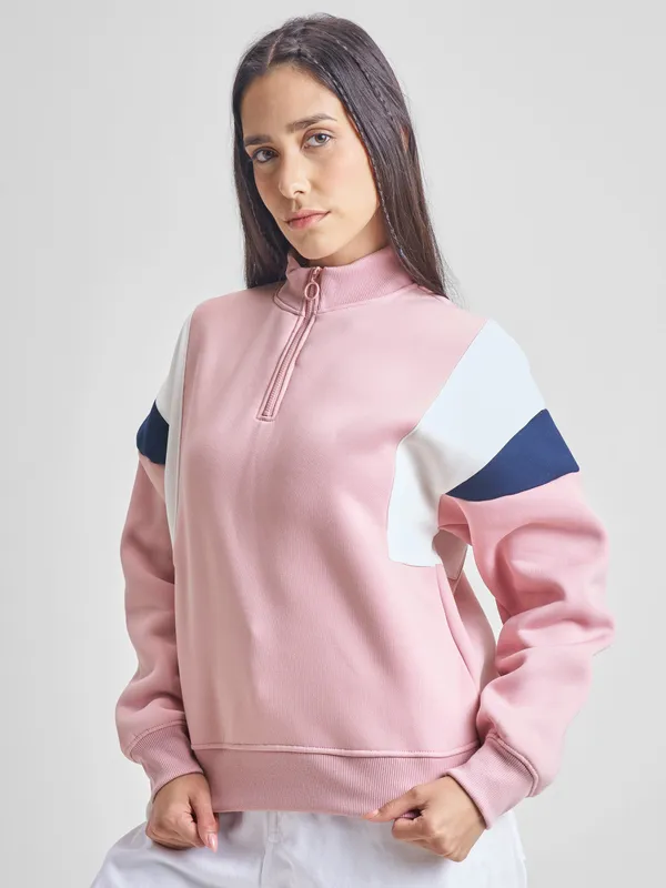 Women Printed Sweatshirt