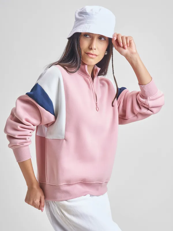 Women Printed Sweatshirt