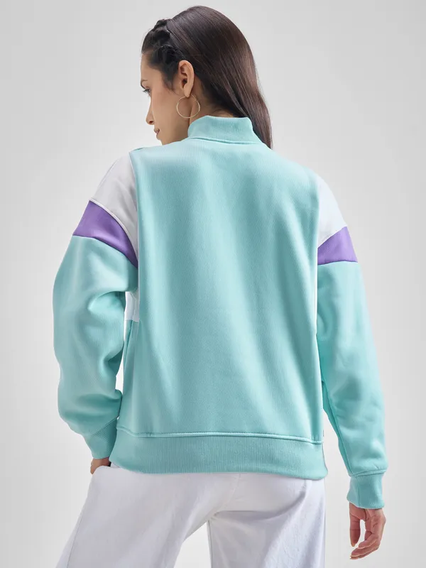 Women Printed Sweatshirt