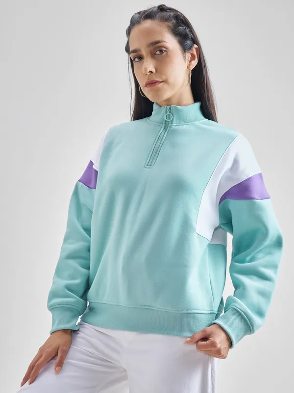 Women Printed Sweatshirt