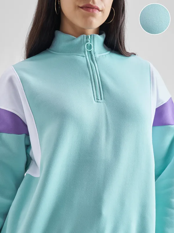 Women Printed Sweatshirt