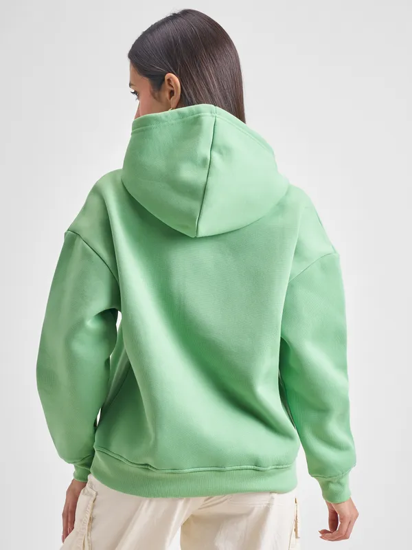 Women Printed Sweatshirt