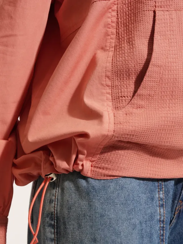 Women Solid Sweatshirt