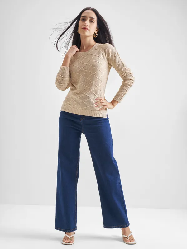 Women Solid Sweaters