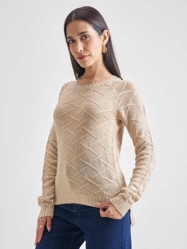 Women Solid Sweaters