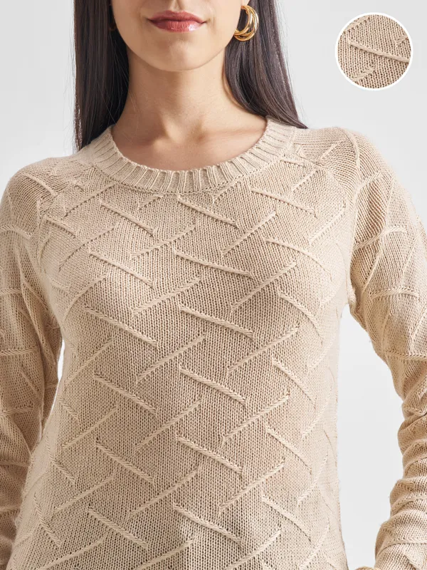 Women Solid Sweaters