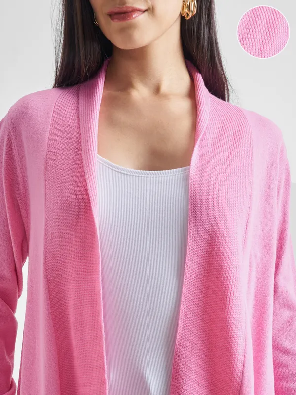 Women Solid Sweaters