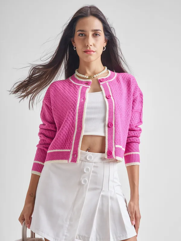 Women Cable Knit Sweaters