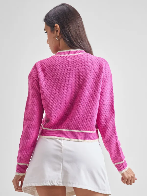 Women Cable Knit Sweaters