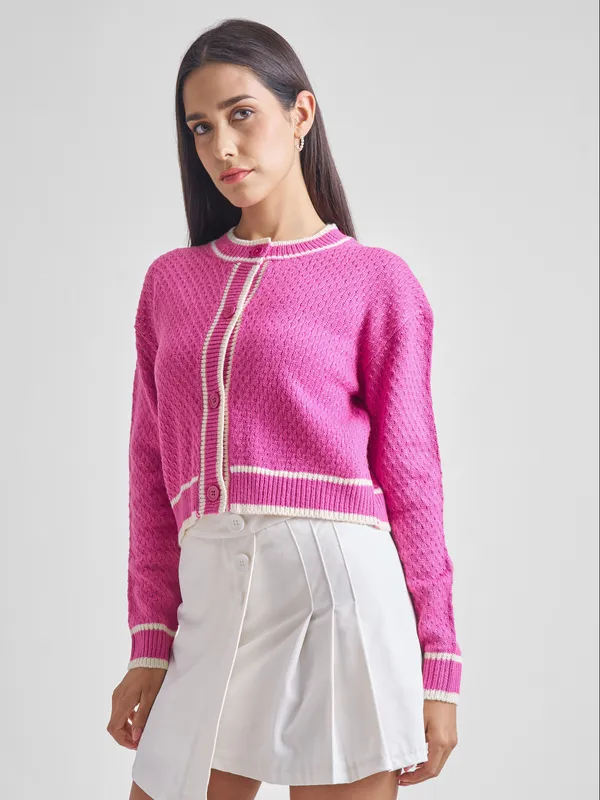 Women Cable Knit Sweaters