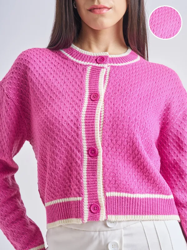 Women Cable Knit Sweaters