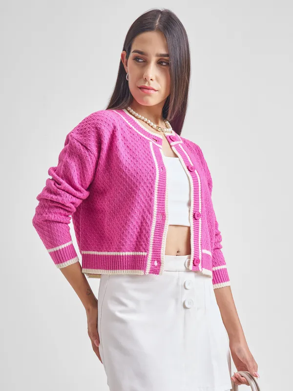 Women Cable Knit Sweaters