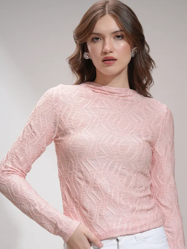 Self Design Fitted Top