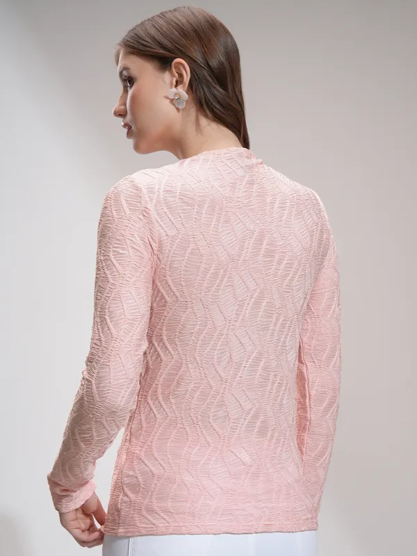 Self Design Fitted Top