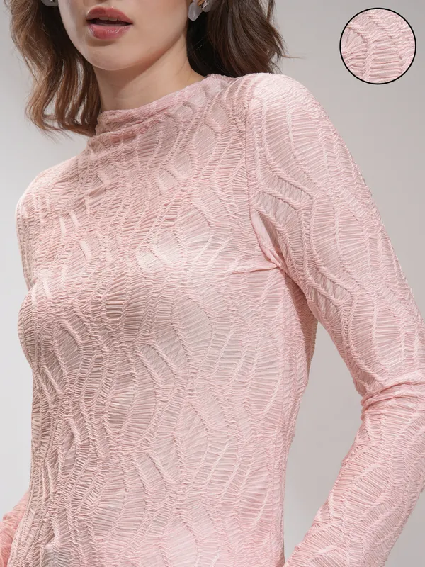 Self Design Fitted Top