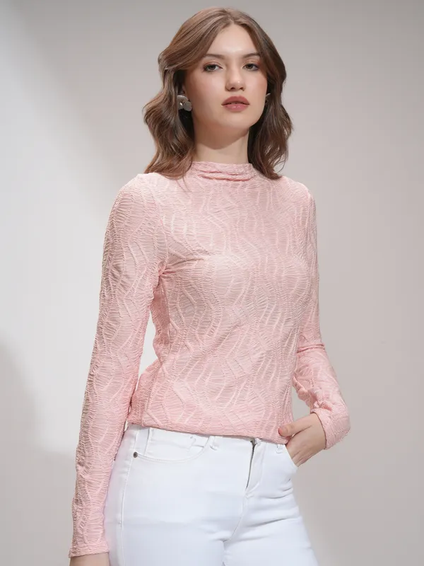 Self Design Fitted Top