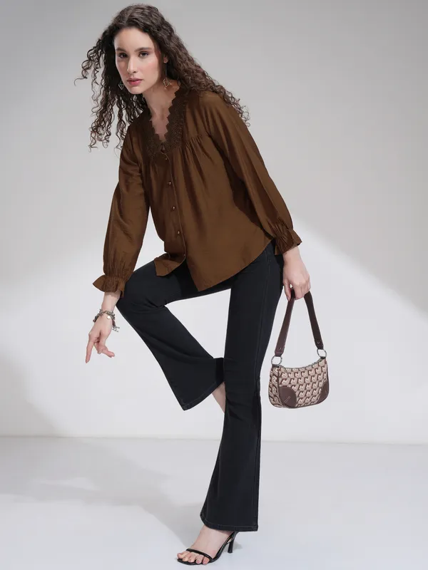 Solid Regular Top